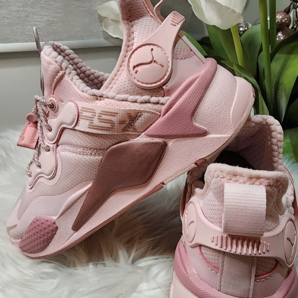 Puma PUMA RS-X Tech Women shoes size9 new - Picture 2 of 10
